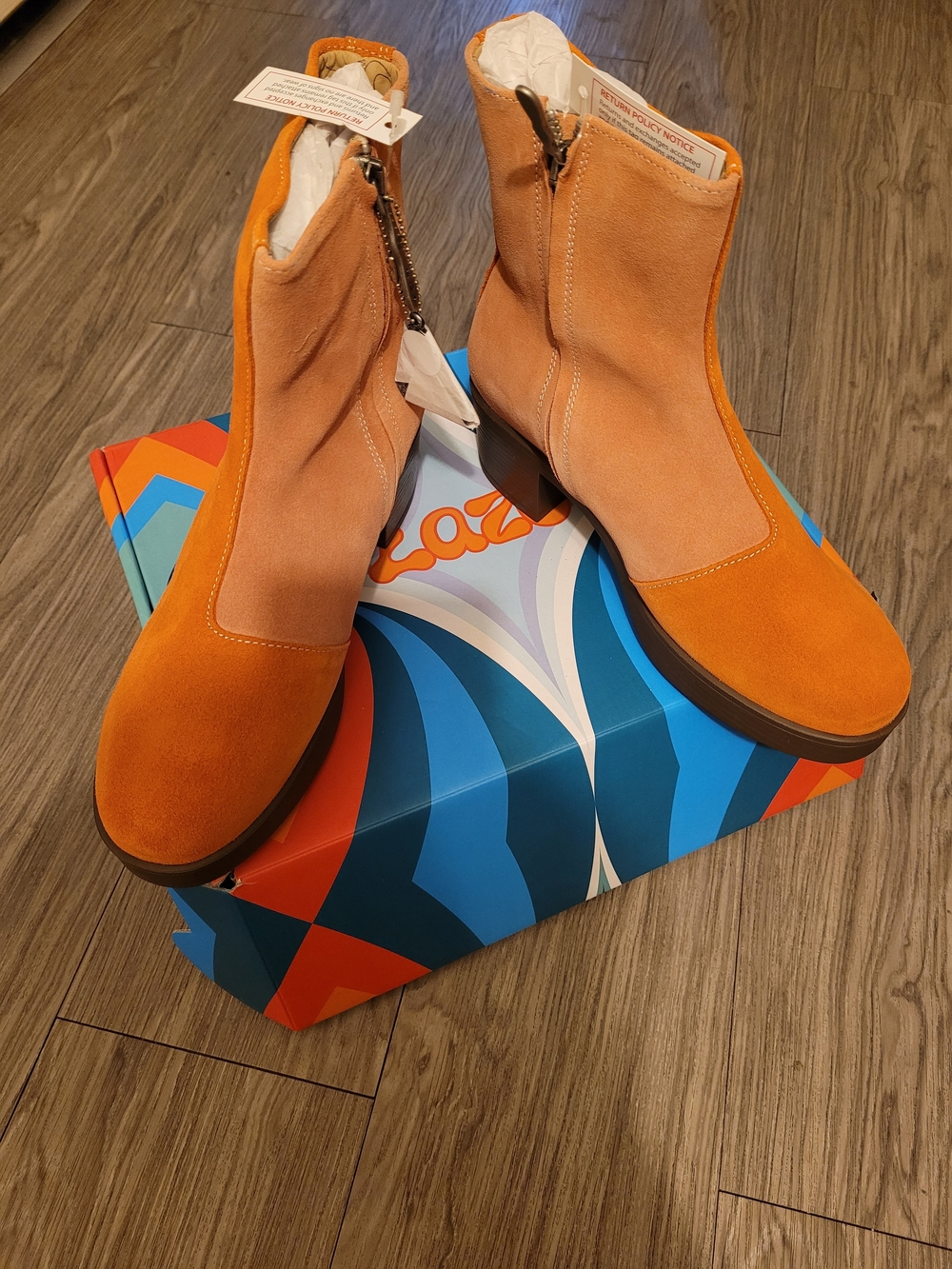 Lazo Boot Siren